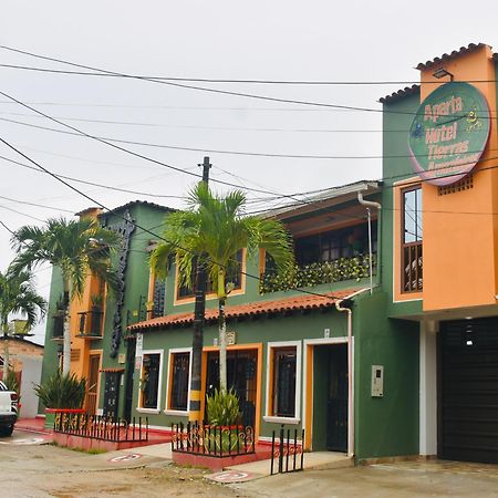 ApartaHotel Tierras Amazonicas Leticia Exterior foto