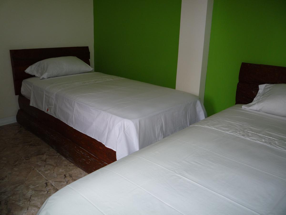 ApartaHotel Tierras Amazonicas Leticia Exterior foto